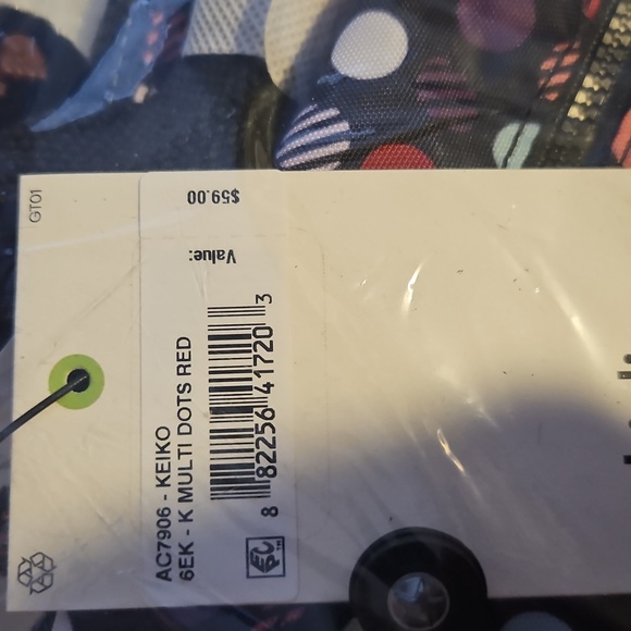 Ladies Kipling Crossbody Bag - Picture 9 of 9